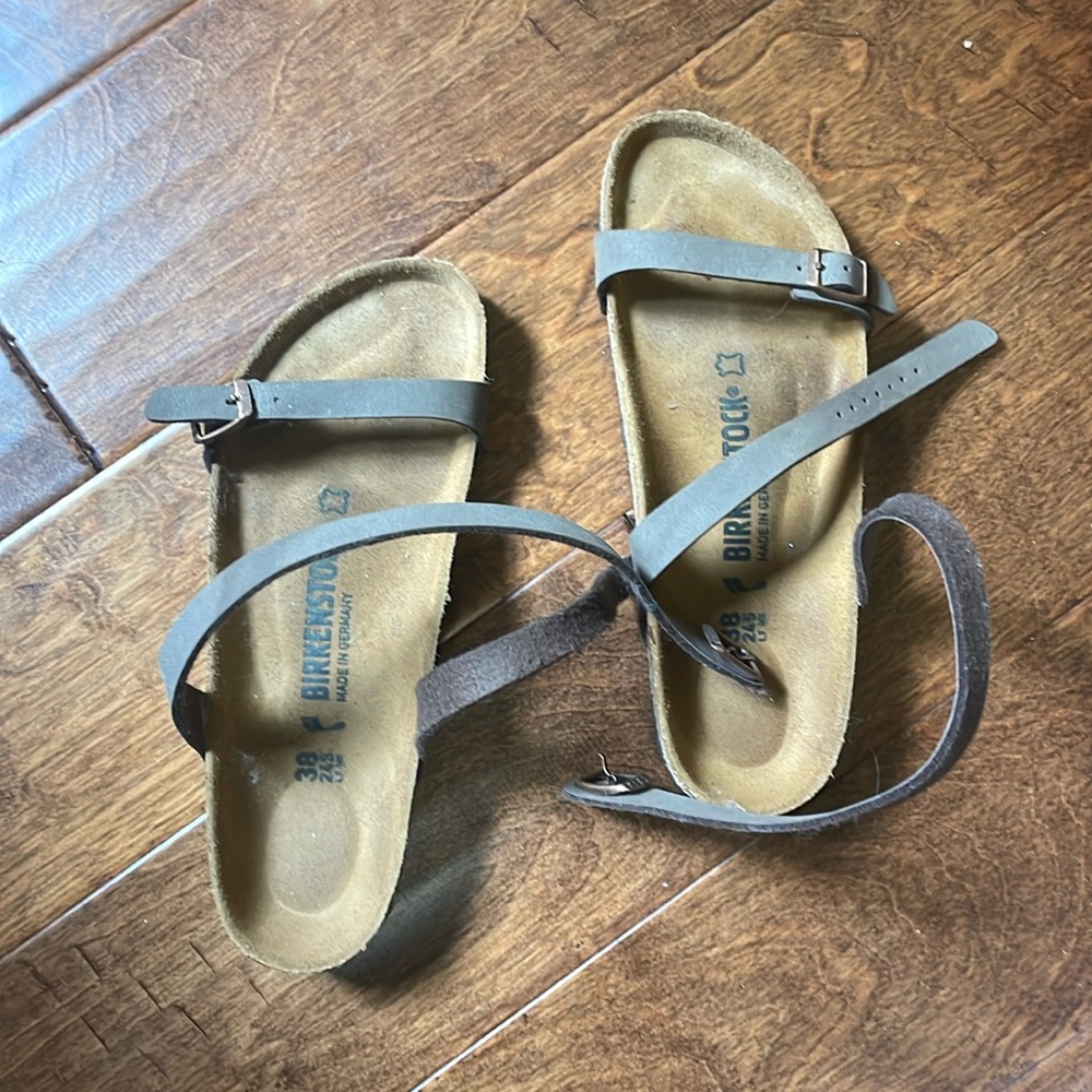 Women's Birkenstocks
